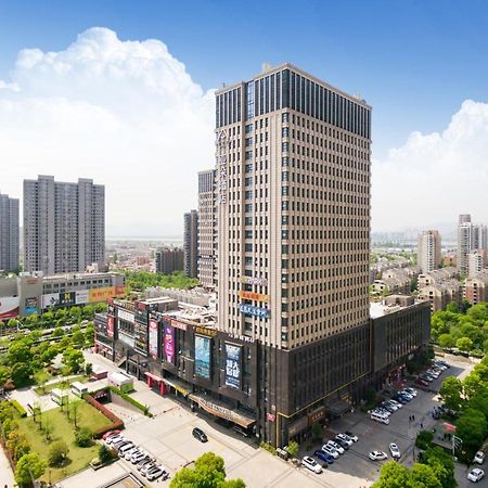 Atour Hotel Hangzhou Zewnętrze zdjęcie