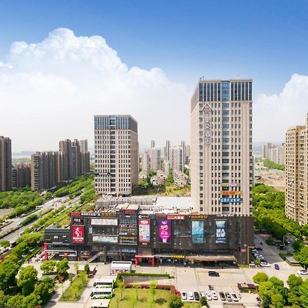 Atour Hotel Hangzhou Zewnętrze zdjęcie