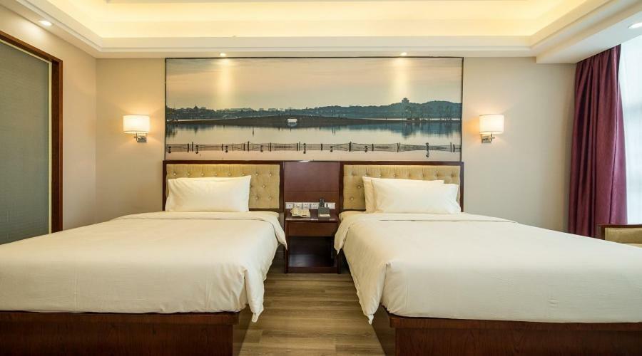 Atour Hotel Hangzhou Zewnętrze zdjęcie
