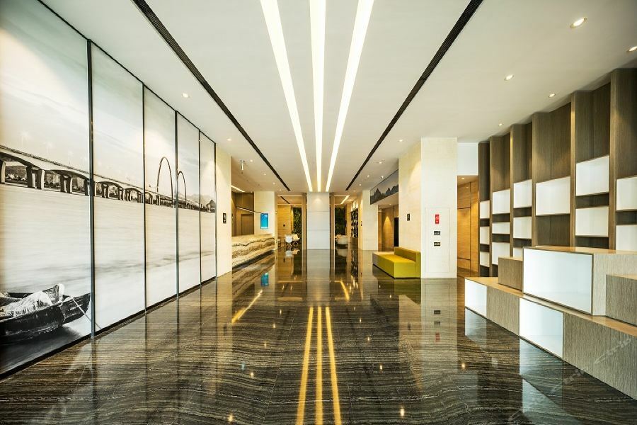 Atour Hotel Hangzhou Zewnętrze zdjęcie