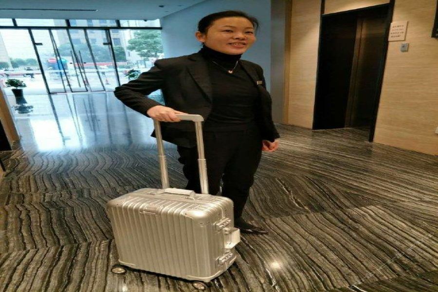 Atour Hotel Hangzhou Zewnętrze zdjęcie