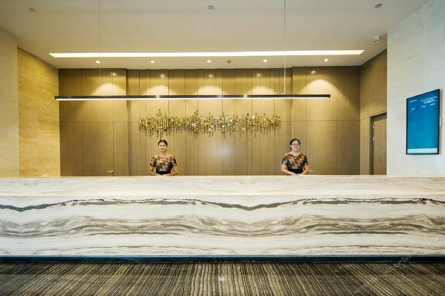 Atour Hotel Hangzhou Zewnętrze zdjęcie