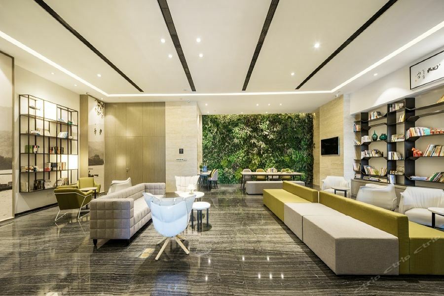 Atour Hotel Hangzhou Zewnętrze zdjęcie