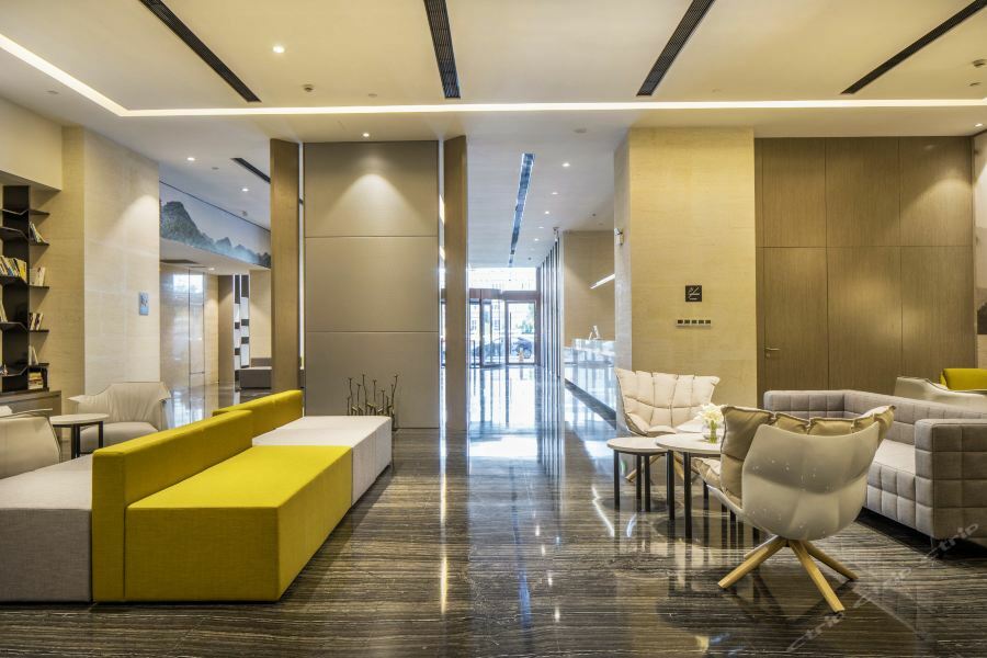 Atour Hotel Hangzhou Zewnętrze zdjęcie