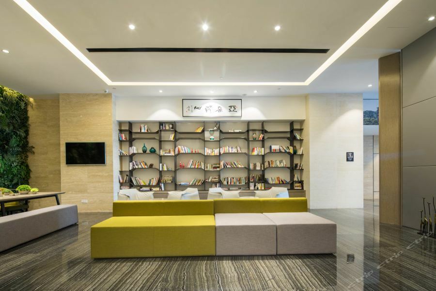 Atour Hotel Hangzhou Zewnętrze zdjęcie