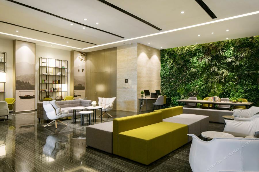Atour Hotel Hangzhou Zewnętrze zdjęcie