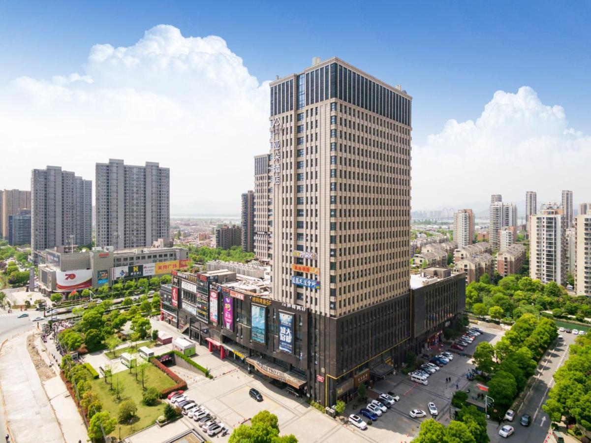 Atour Hotel Hangzhou Zewnętrze zdjęcie