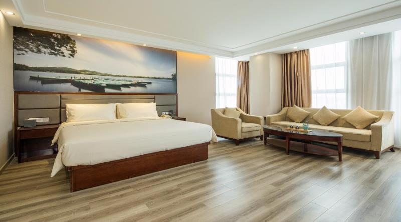 Atour Hotel Hangzhou Zewnętrze zdjęcie