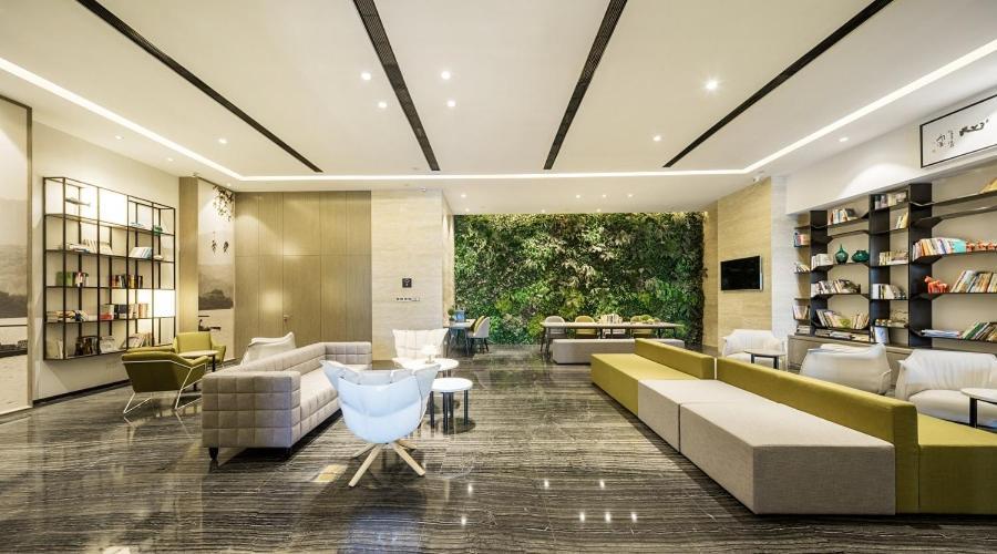 Atour Hotel Hangzhou Zewnętrze zdjęcie