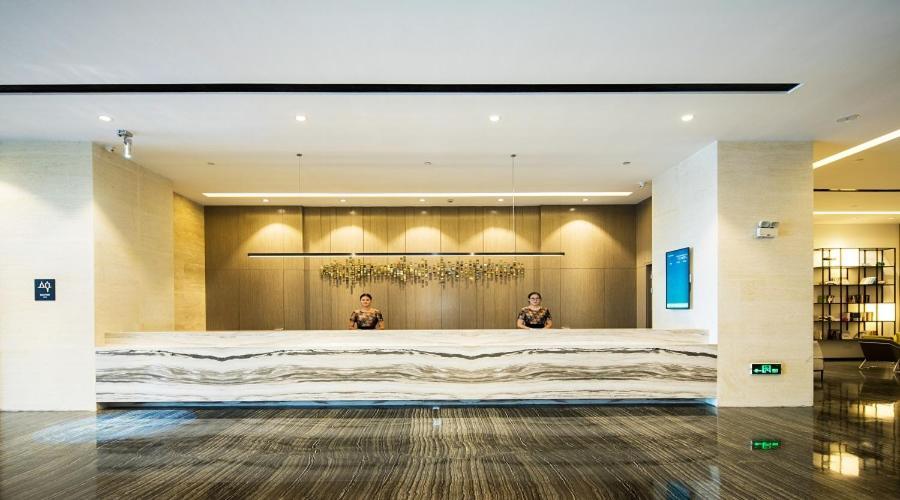 Atour Hotel Hangzhou Zewnętrze zdjęcie